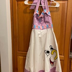 Collectors item Beauty and the Beast dress from Disney Parks!